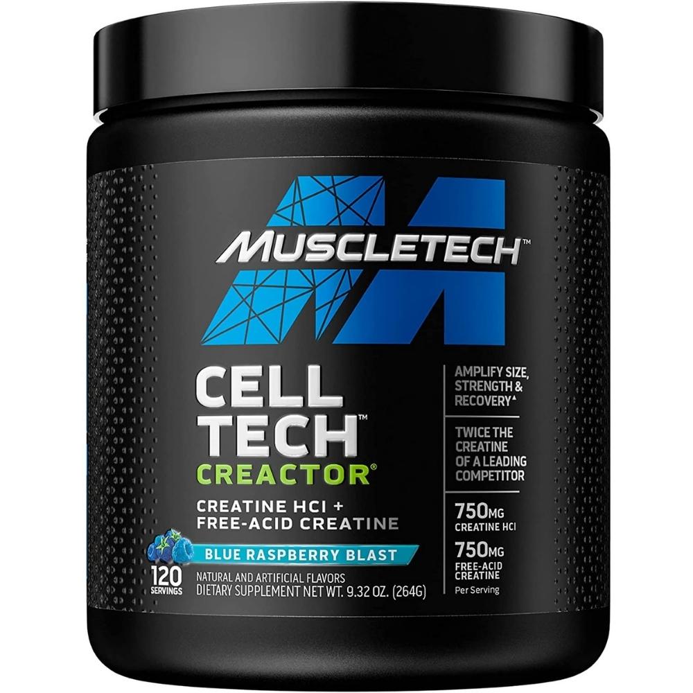 MuscleTech Creactor 120 servings 631656709483- The Supplement Warehouse Pte Ltd