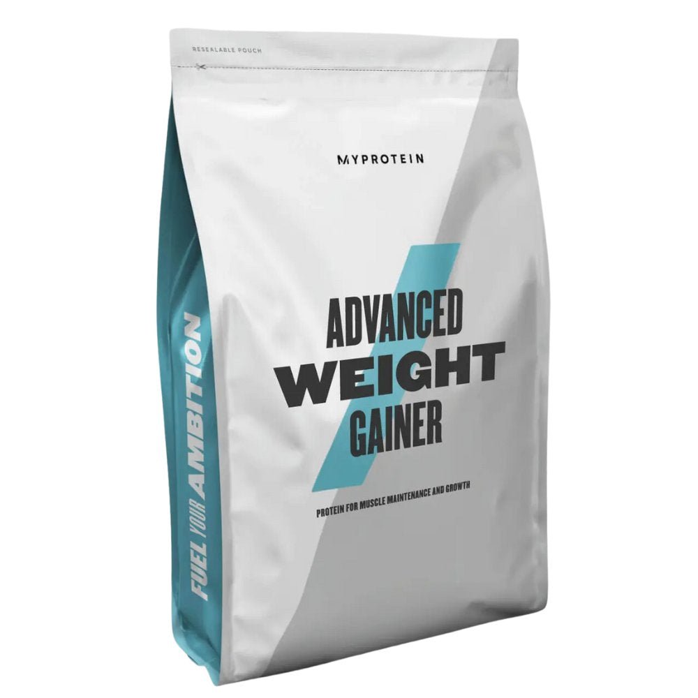 MyProtein Advanced Weight Gainer 2.5kg 5056104572108- The Supplement Warehouse Pte Ltd