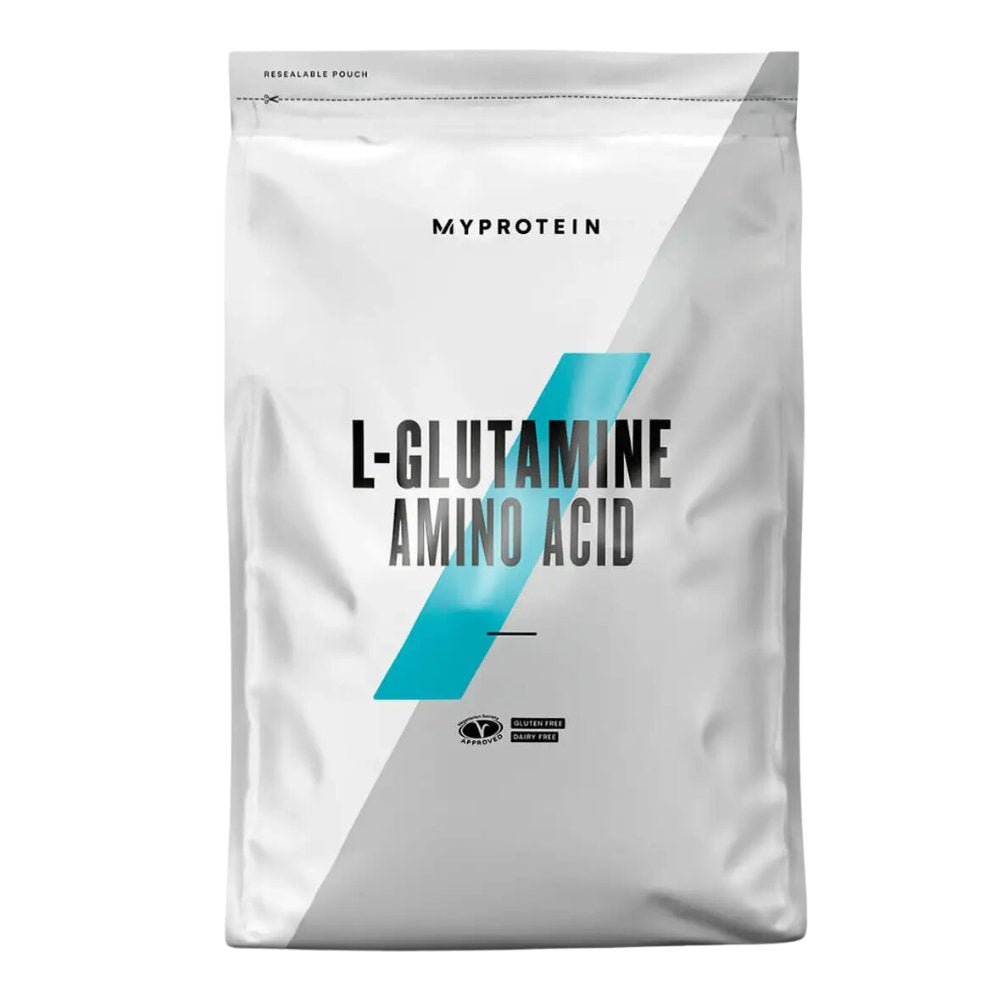 MyProtein Glutamine Powder 5055534302064- The Supplement Warehouse Pte Ltd