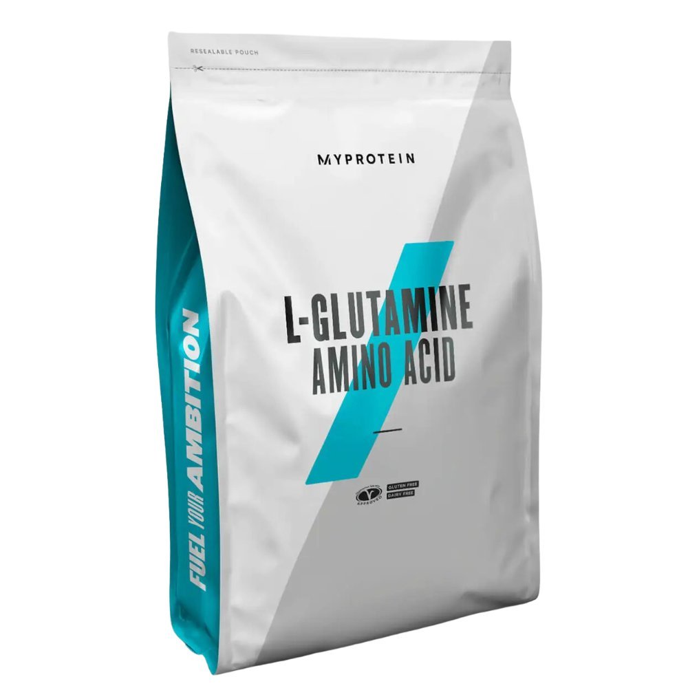 MyProtein Glutamine Powder 5055534302064- The Supplement Warehouse Pte Ltd
