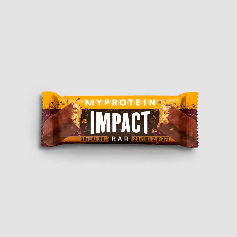 MyProtein Impact Protein Bar 64g 5059883097480- The Supplement Warehouse Pte Ltd