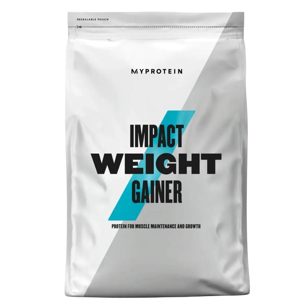 MyProtein Impact Weight Gainer 1 kg 5056379503975- The Supplement Warehouse Pte Ltd