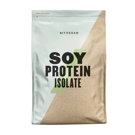 MyProtein Soy Protein Isolate 1 kg 5056307356857- The Supplement Warehouse Pte Ltd