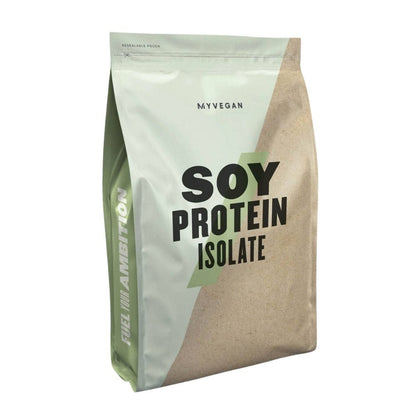 MyProtein Soy Protein Isolate 1 kg 5056307356857- The Supplement Warehouse Pte Ltd