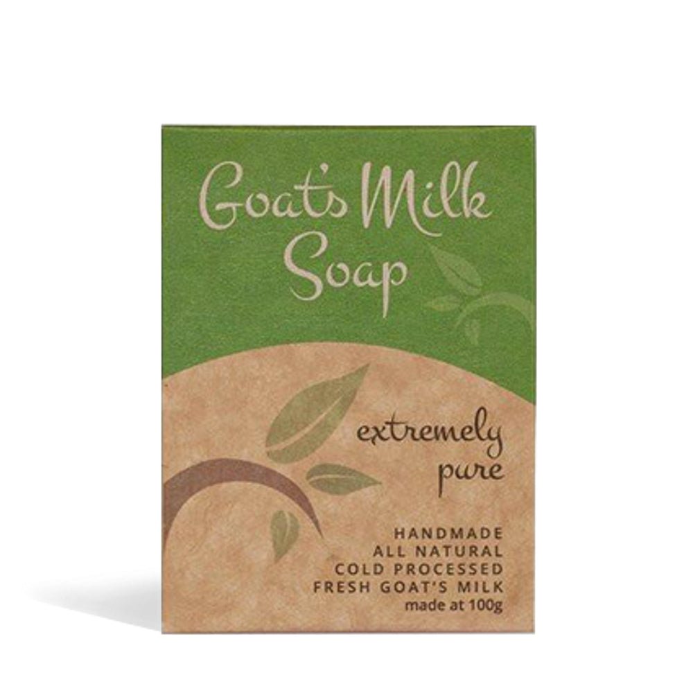 NativeBliss Goat Milk Soap Extremely Pure 9349261000000- The Supplement Warehouse Pte Ltd