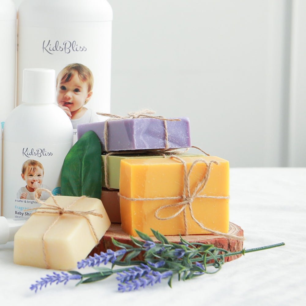 NativeBliss Goat Milk Soap Extremely Pure 9349261000000- The Supplement Warehouse Pte Ltd