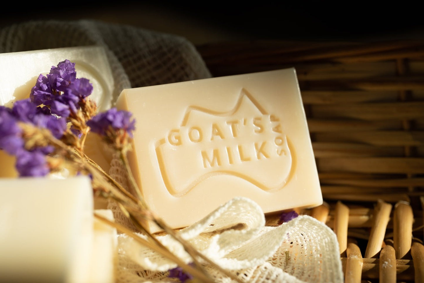 NativeBliss Goat Milk Soap Extremely Pure 9349261000000- The Supplement Warehouse Pte Ltd