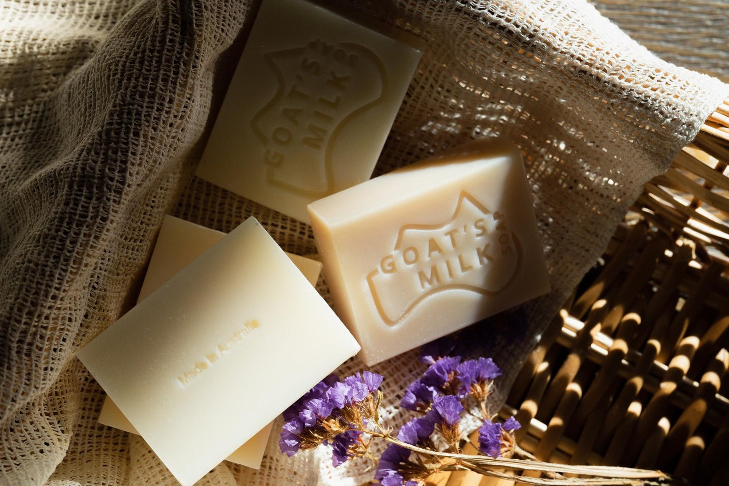 NativeBliss Goat Milk Soap Extremely Pure 9349261000000- The Supplement Warehouse Pte Ltd