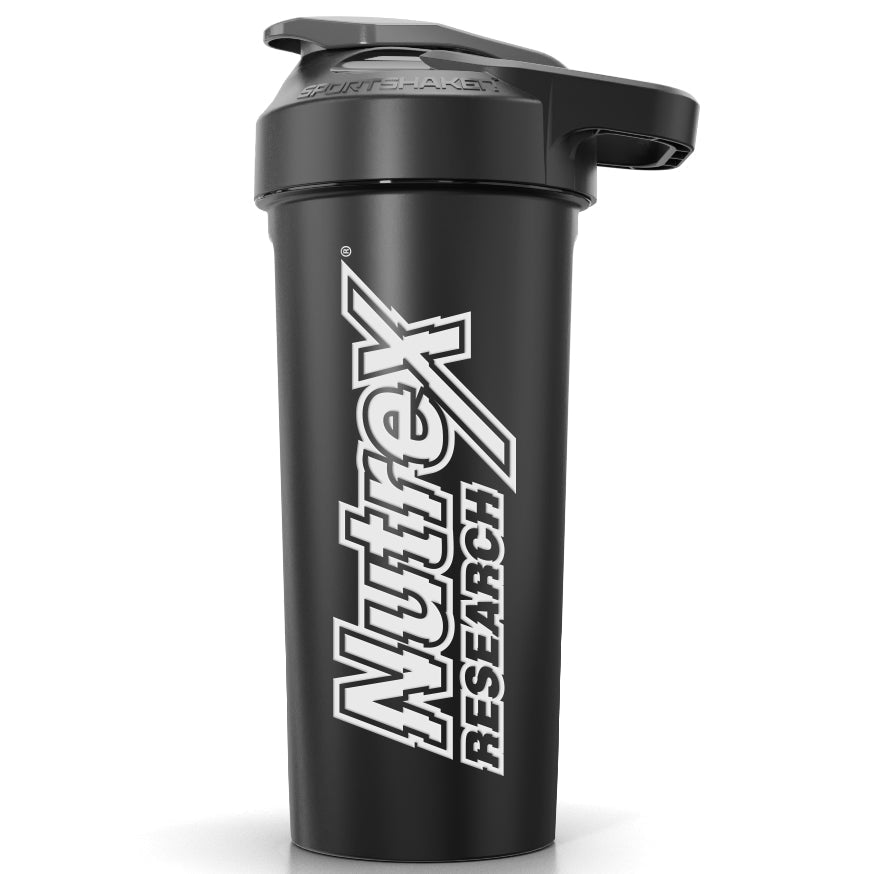 Nutrex 100% Premium Whey Protein 5 lbs + Free Shaker Bundle - The Supplement Warehouse Pte Ltd