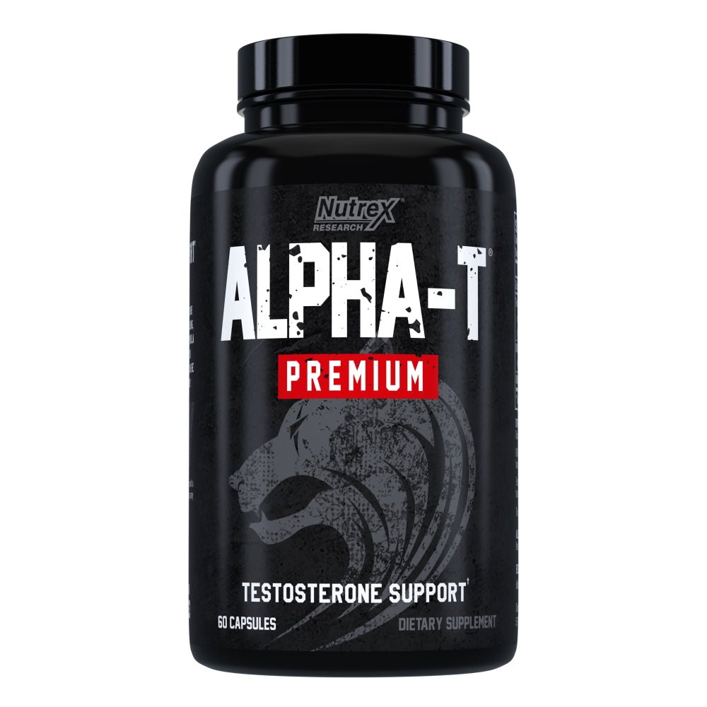 Nutrex Alpha-T V2 60 (9215) veg cap 850026029215- The Supplement Warehouse Pte Ltd