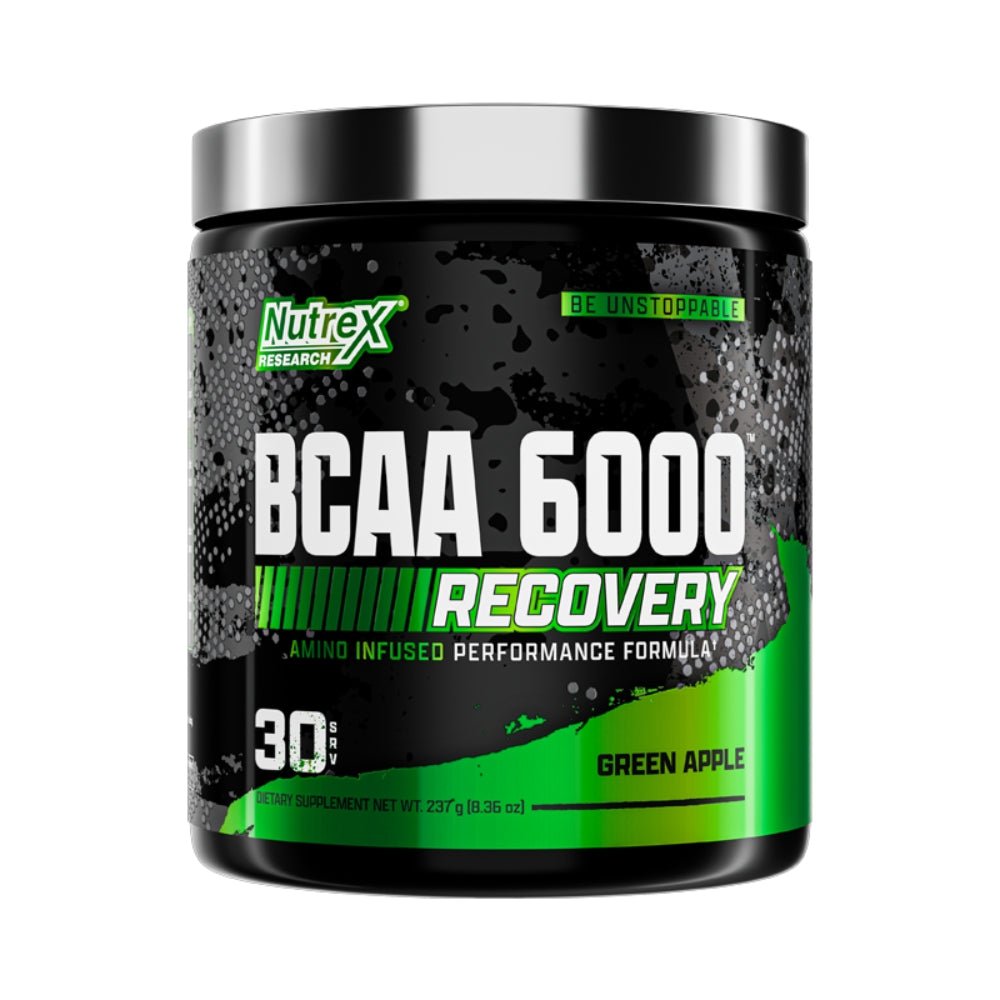 Nutrex BCAA 6000 30 srv 859400007726- The Supplement Warehouse Pte Ltd