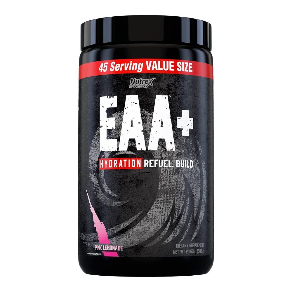 Nutrex EAA + Hydration (L) 45 srv 850026029246- The Supplement Warehouse Pte Ltd