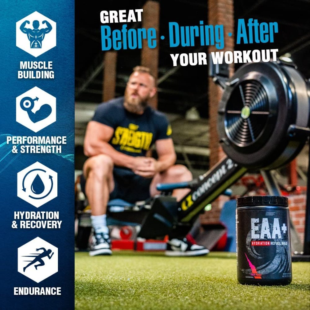 Nutrex EAA + Hydration (L) 45 srv 850026029246- The Supplement Warehouse Pte Ltd