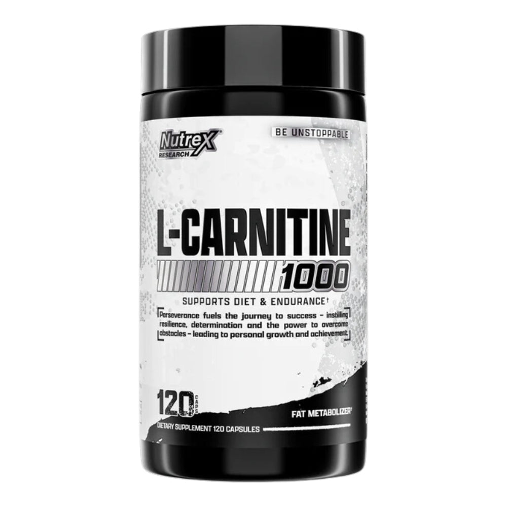 Nutrex Lipo6 Carnitine Veggie Caps 850026029185- The Supplement Warehouse Pte Ltd