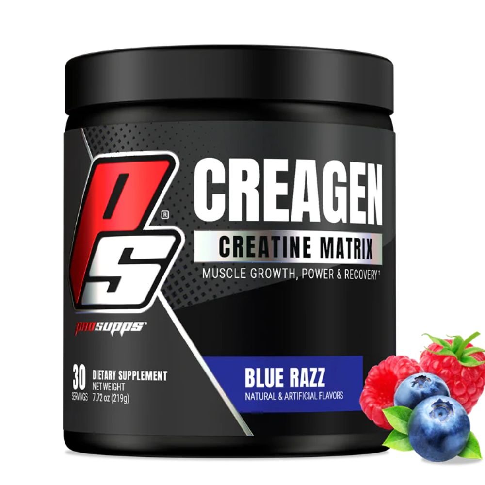 ProSupps CreaGen 30 servings 810034810243- The Supplement Warehouse Pte Ltd