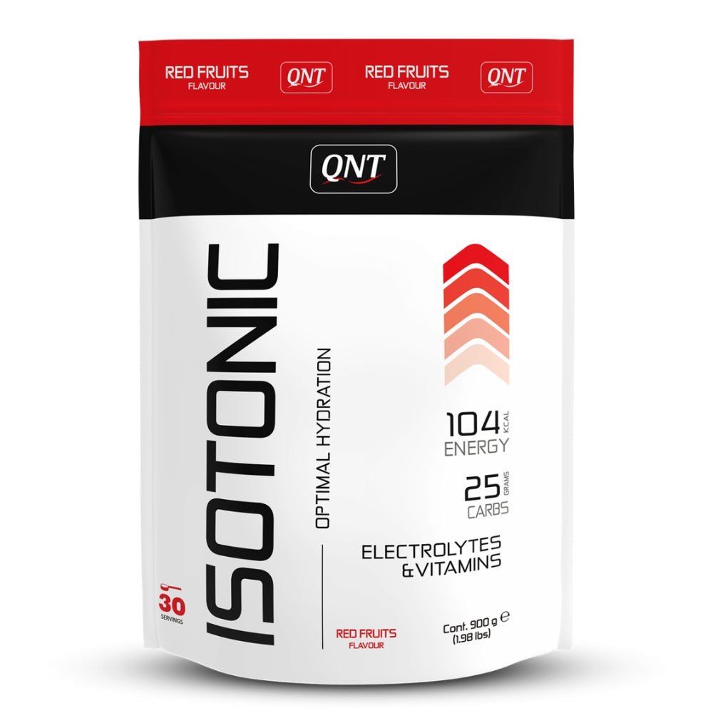 QNT Isotonic Powder 900g 5404017400535- The Supplement Warehouse Pte Ltd