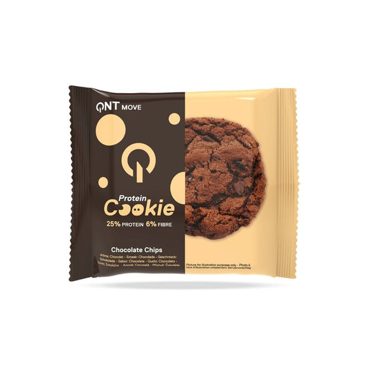 QNT Protein Cookie 60g 5404017404922- The Supplement Warehouse Pte Ltd