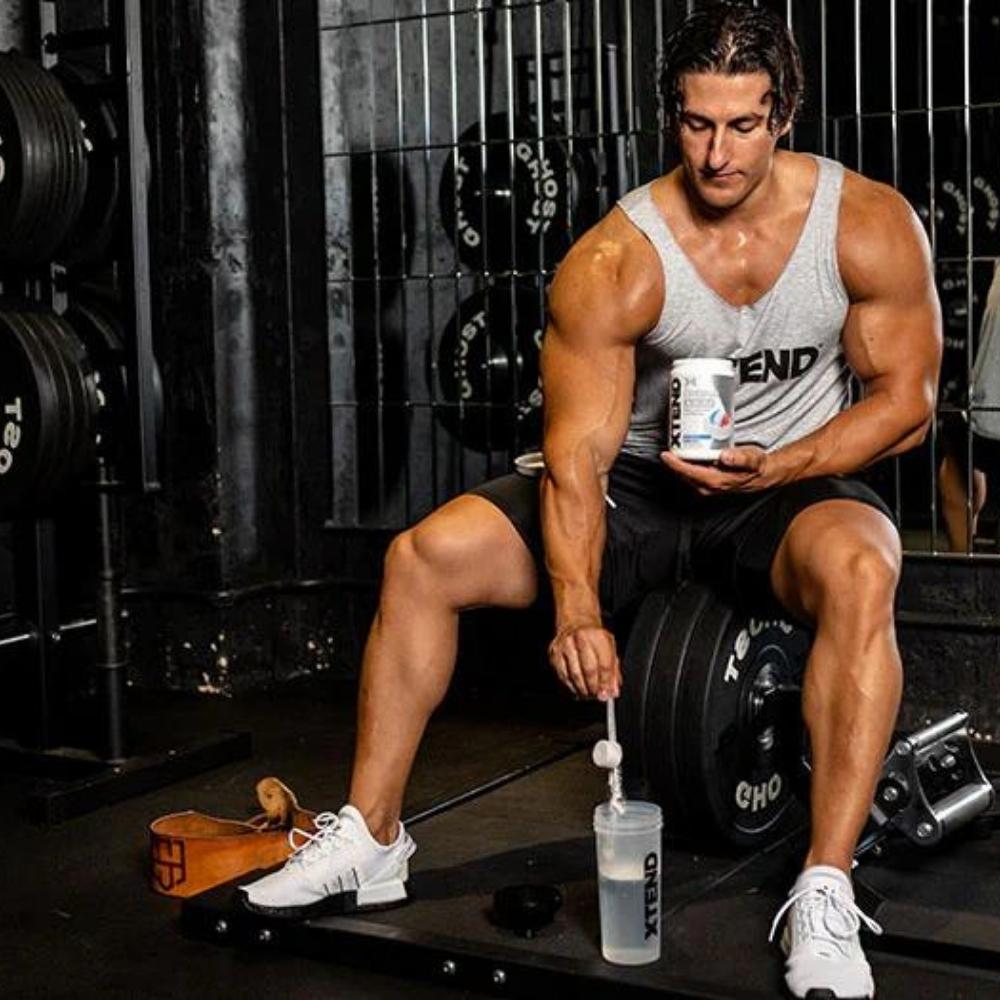 Scivation Xtend BCAA 30 srv US 181030000212- The Supplement Warehouse Pte Ltd