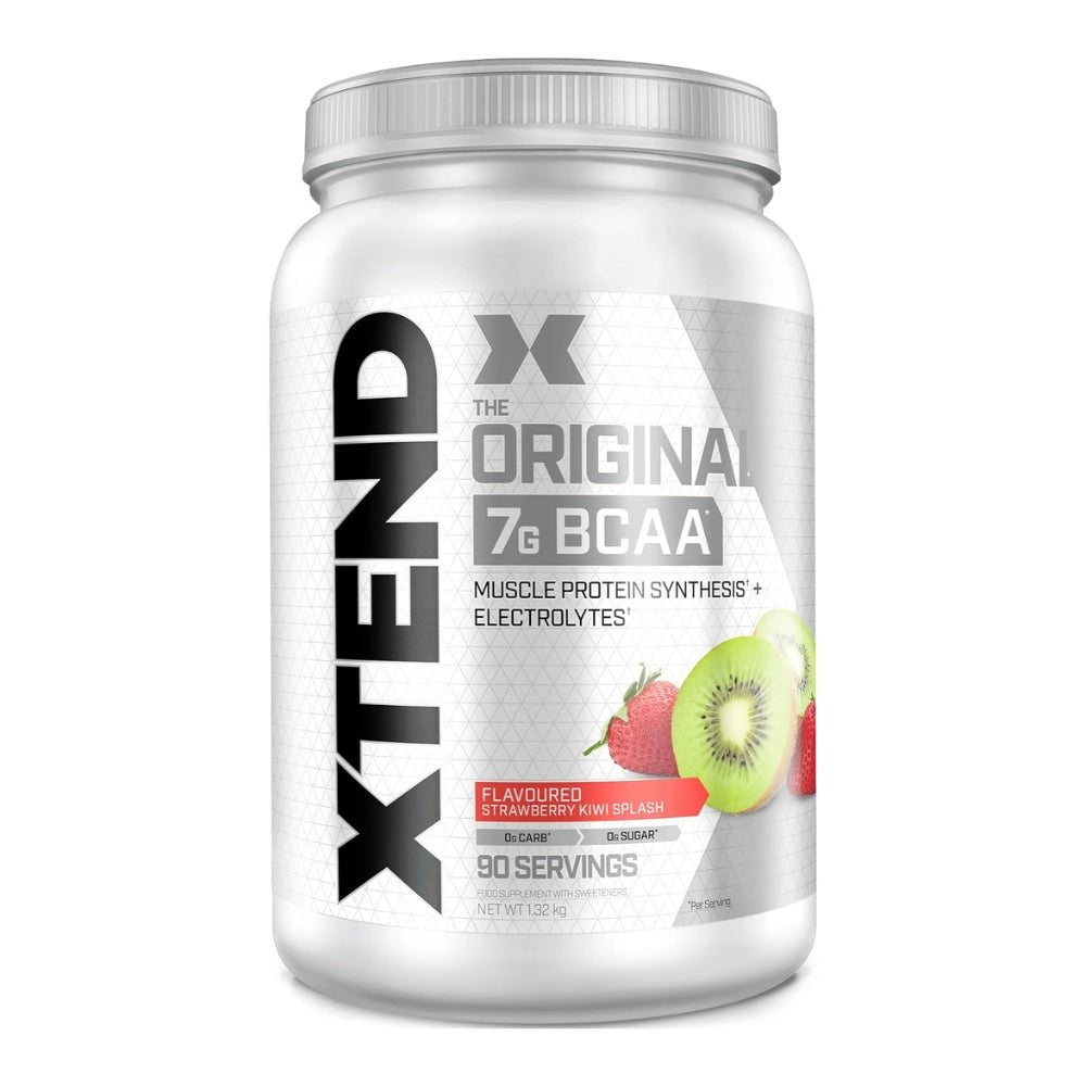 Scivation Xtend BCAA 90 srv 842595108460- The Supplement Warehouse Pte Ltd