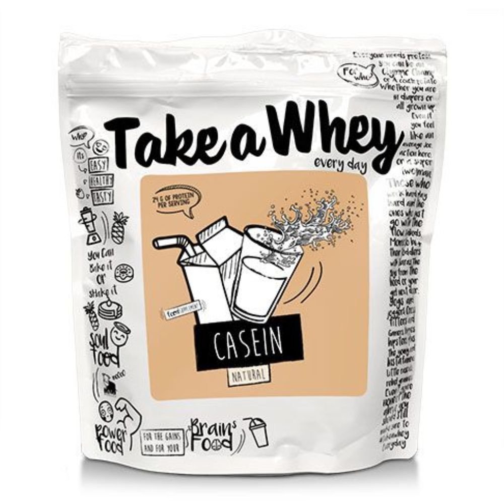 Take-a-Whey Micellar Casein 750g 053873866716- The Supplement Warehouse Pte Ltd
