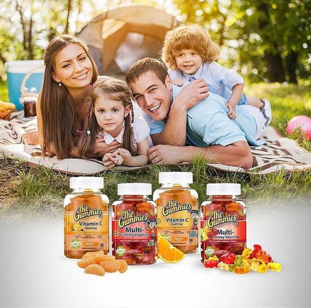 The Gummies Co Green Coffee Sugar Free 60 Gummies 639738166353- The Supplement Warehouse Pte Ltd