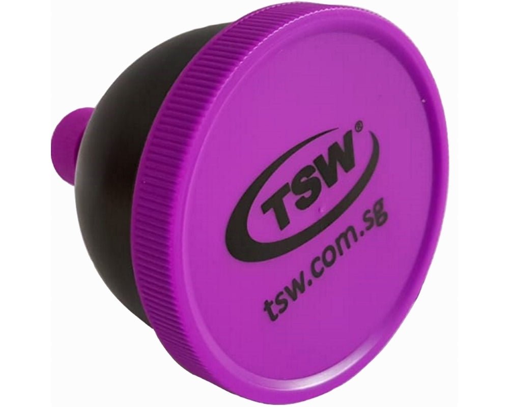 TSW Powder Funnel PB60 145501800596- The Supplement Warehouse Pte Ltd