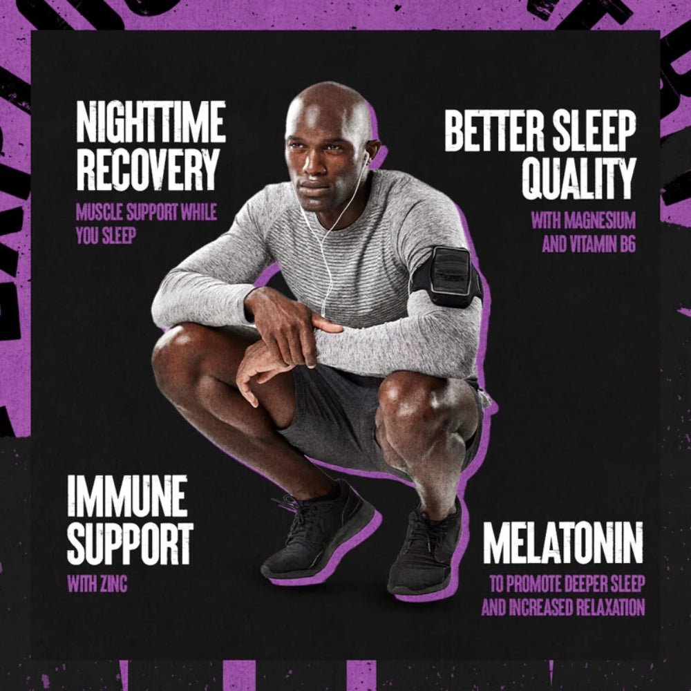 Universal Animal PM Nighttime Recovery 30 packs x10/25 039442030559- The Supplement Warehouse Pte Ltd
