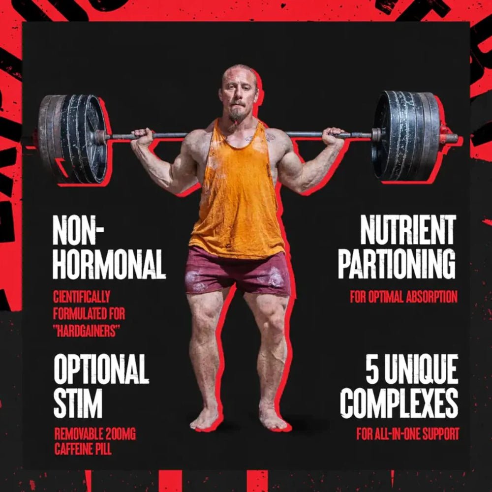 Universal Nutrition M-Stak (HALAL) 21 packs x02/25 039442030283- The Supplement Warehouse Pte Ltd