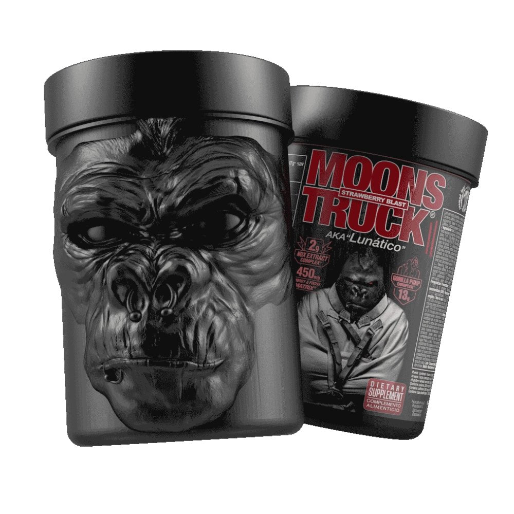 Zoomad MoonstruckII Pre-Workout 30srv 510g 8436551611549- The Supplement Warehouse Pte Ltd