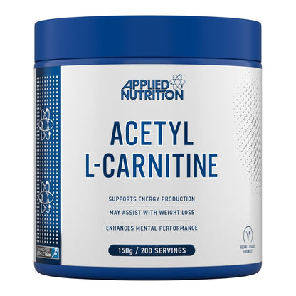 Applied Acetyl L-Carnitine 150 g