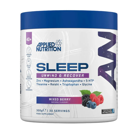 Applied Sleep Support 30srv Unwind & Recover
