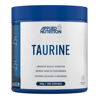 Applied Taurine Powder 200g (Halal)