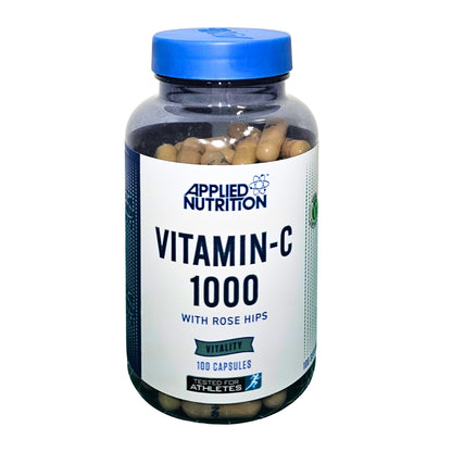 Applied Vitamin C with Rose Hips 1000