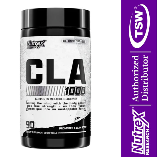 Nutrex Lipo6 CLA Lean Muscle Enhancer