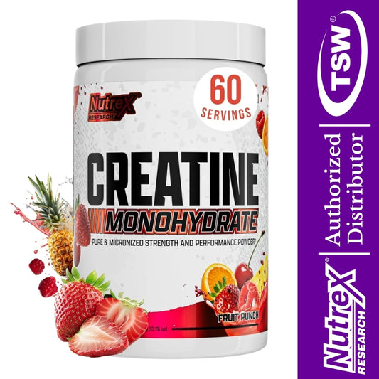 Nutrex Flavoured Creatine 60 srv