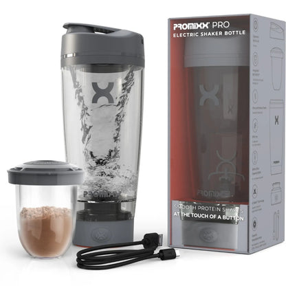 PROMIXX PRO 600ml + Storage Pod 130ml
