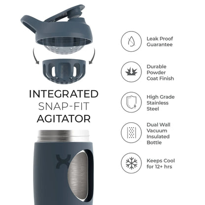 PROMIXX PURSUIT Insulated (Dual Wall Vaccum Insulation)