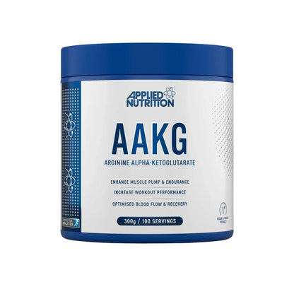 Applied AAKG (Pump and Nitric Oxide Boost) 5056555206782 - The Supplement Warehouse Pte Ltd
