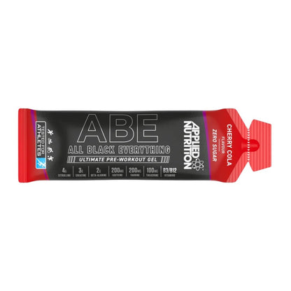 Applied ABE Pre - Workout Gel 60g 200mg Caffeine, 4g Citrulline, 3g Creatine and more. (HALAL) Exp Jun 2025 onwards 5056555202272 - The Supplement Warehouse Pte Ltd