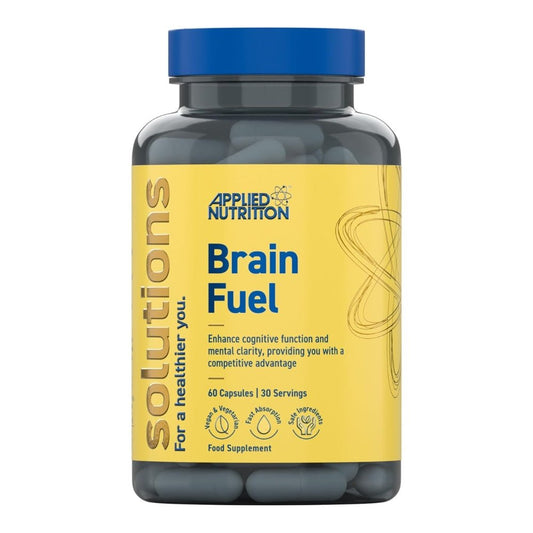 Applied Brain Fuel Capsules 60 veg caps 5056555208533 - The Supplement Warehouse Pte Ltd