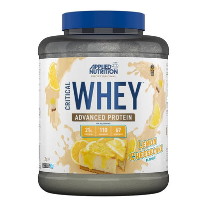 Applied Critical Whey Protein (HALAL) 5056555204696 - The Supplement Warehouse Pte Ltd