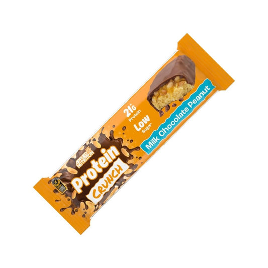 Applied Crunch Protein Bar 62g (21g Protein, HALAL) 5056555201121 - The Supplement Warehouse Pte Ltd