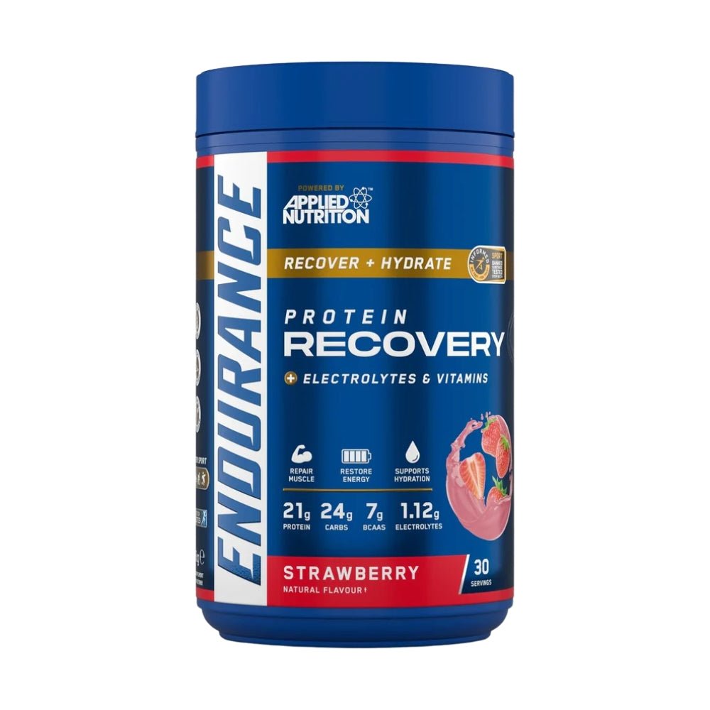 Applied Endurance 1.5kg (energy, hydration, recovery) 5056555201558 - The Supplement Warehouse Pte Ltd