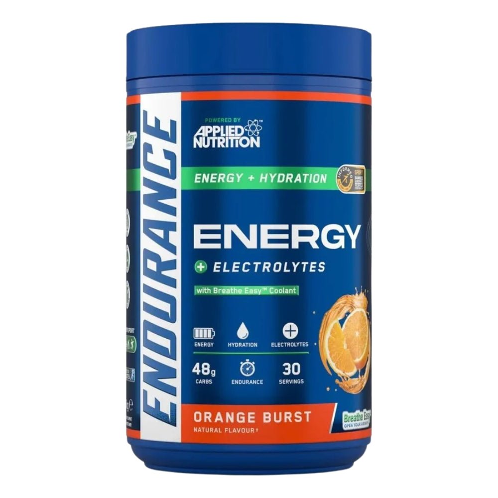 Applied Endurance 1.5kg - Energy, Hydration, Recovery (Get Free 1L Water Bottle per Order) 5056555201367 - The Supplement Warehouse Pte Ltd