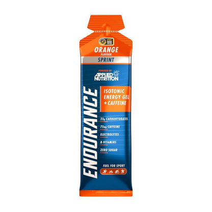 Applied Endurance Gel SPRINT (75mg Caffeine) 60g (HALAL) 5056555201602 - The Supplement Warehouse Pte Ltd