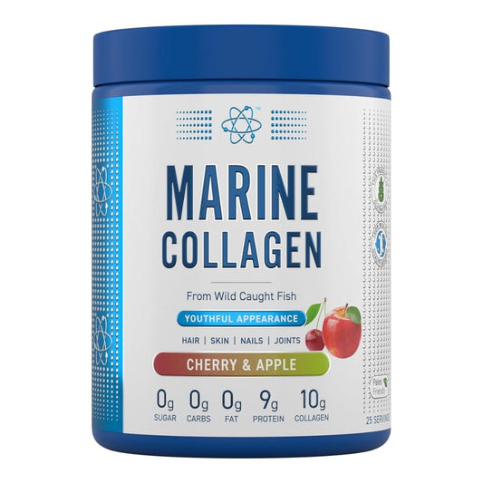 Applied Marine Collagen Powder (from wild caught fish) 25 srv 5056555205655 - The Supplement Warehouse Pte Ltd