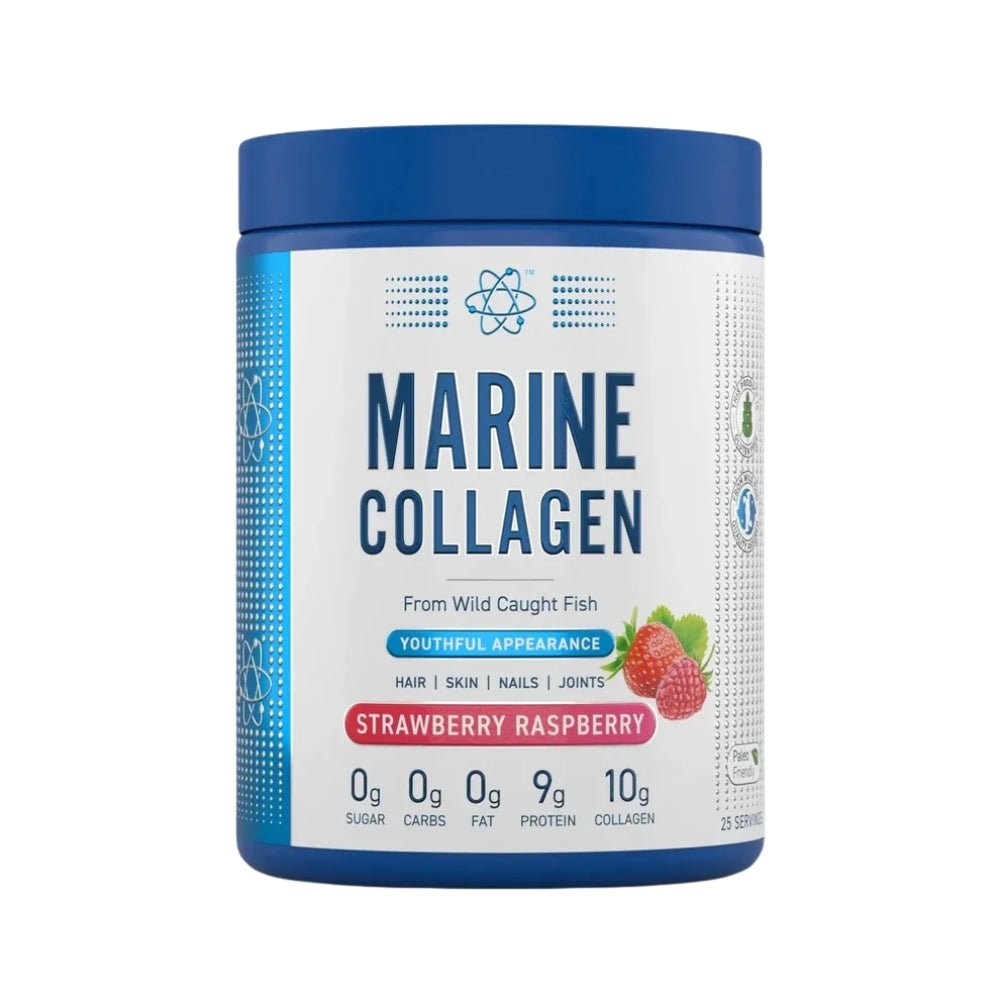 Applied Marine Collagen Powder (from wild caught fish) 25 srv 5056555205655 - The Supplement Warehouse Pte Ltd