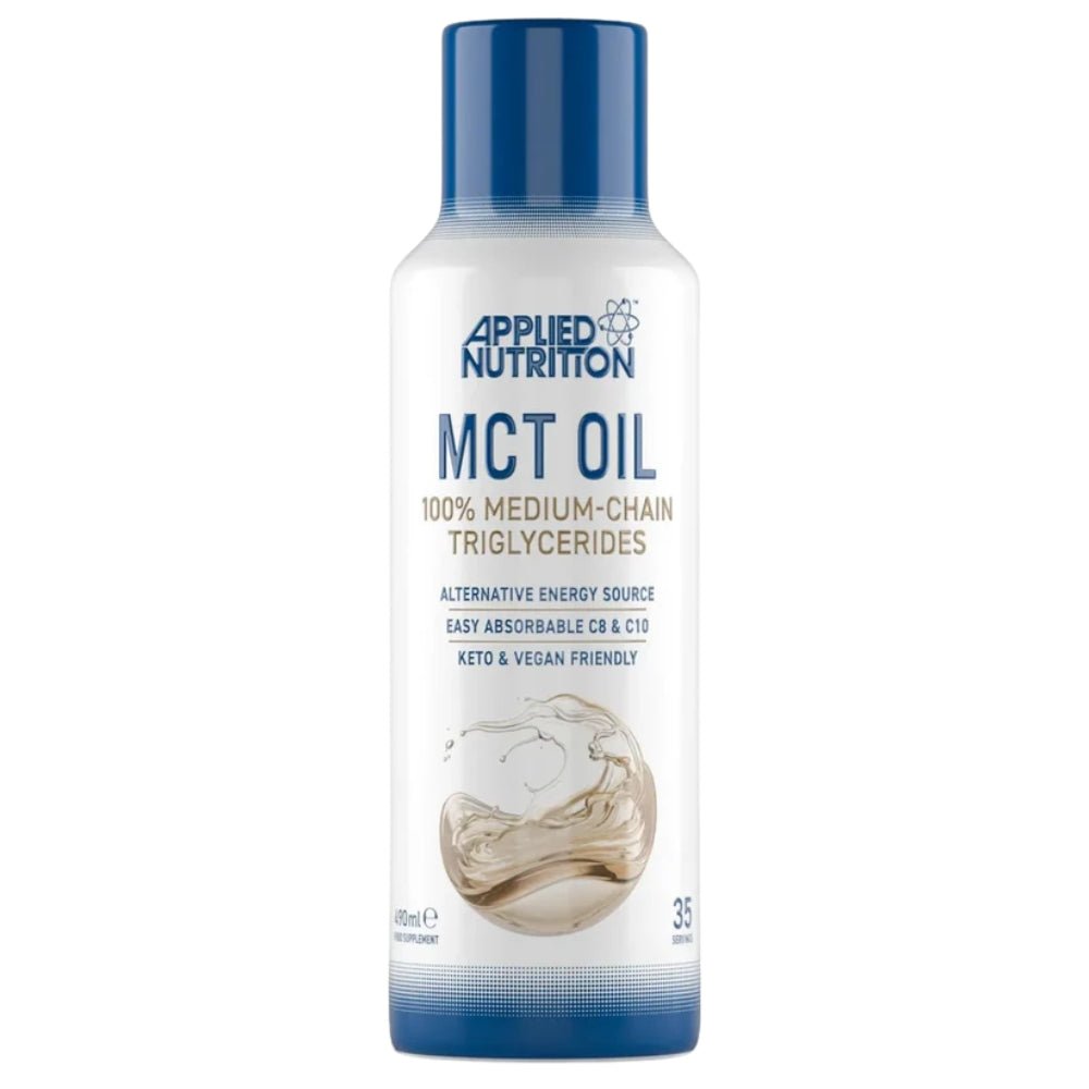 Applied MCT Oil 490ml 5056555204399 - The Supplement Warehouse Pte Ltd