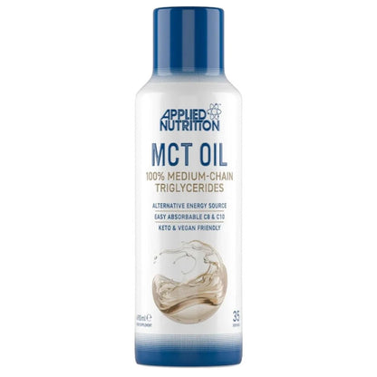 Applied MCT Oil 490ml 5056555204399 - The Supplement Warehouse Pte Ltd