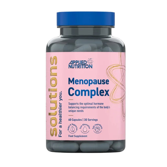 Applied Menopause Complex Capsules 60 veg caps 5056555208564 - The Supplement Warehouse Pte Ltd